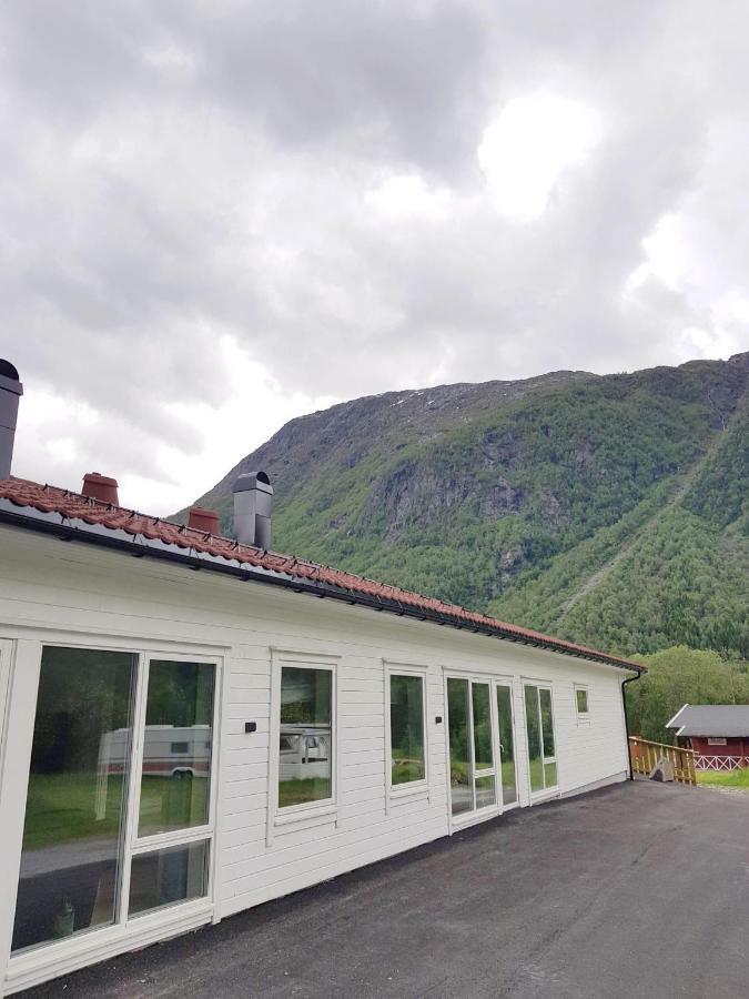 Saltvold Leilighet Nr1 Roldal Exterior photo