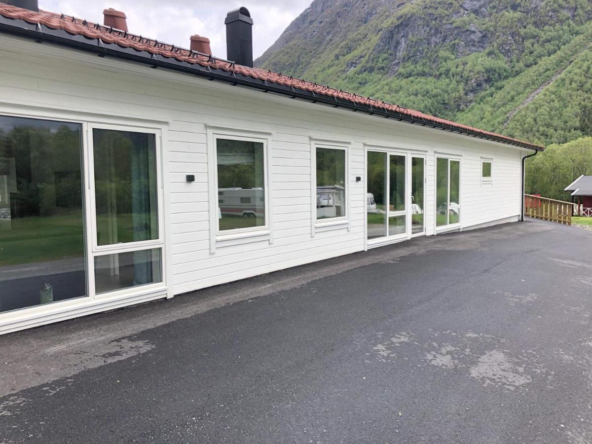 Saltvold Leilighet Nr1 Roldal Exterior photo