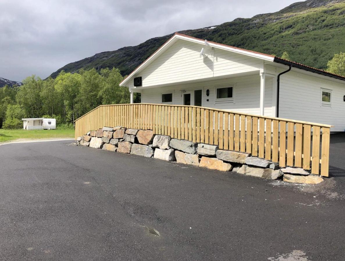 Saltvold Leilighet Nr1 Roldal Exterior photo